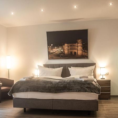 Hotel Ehranger Hof Treviri Esterno foto